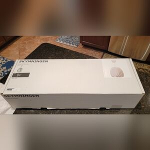 SKYMNINGEN Pendant Ligjt White